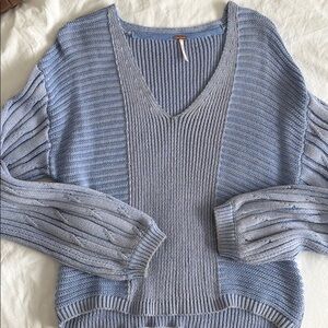 Free people sweater